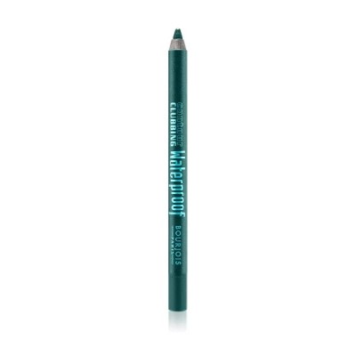 Crayon pour les yeux Contour Clubbing Bourjois Waterproof 50 Loving Green