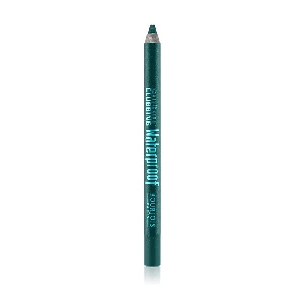 Crayon pour les yeux Contour Clubbing Bourjois Waterproof 50 Loving Green