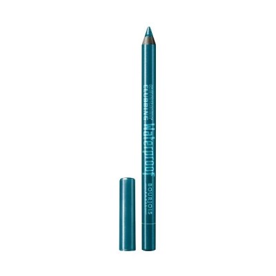 Crayon pour les yeux Contour Clubbing Bourjois Waterproof 46 Bleu Neon