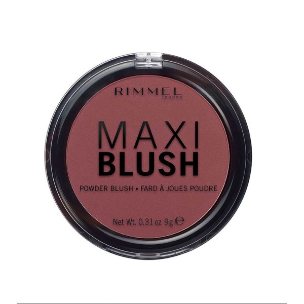 Fard à joue Rendez-vous Maxi RIMMEL LONDON couleur 005