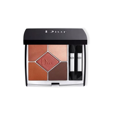 Fards à paupières Dior haute couleur édition limitée velours 869 Red tartan Fards à paupières Dior haute couleur édition limitée velours 869 Red tartan