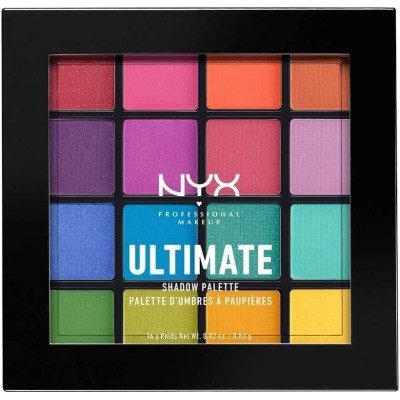 Palette Ultimate Brights NIX Palette Ultimate Brights NIX