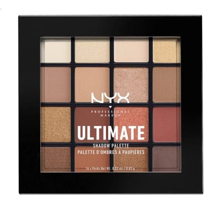 Palette Ultimate Warm Neutrals NIX
