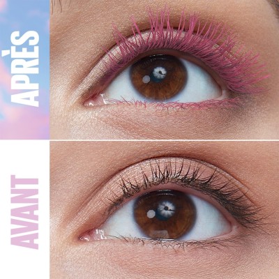 Mascara Maybelline New-York Sky High Pink Air, 7,2 ml Mascara Maybelline New-York Sky High Pink Air, 7,2 ml