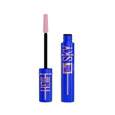 Mascara Maybelline New-York Sky High Blue Mist, 7,2 ml Mascara Maybelline New-York Sky High Blue Mist, 7,2 ml