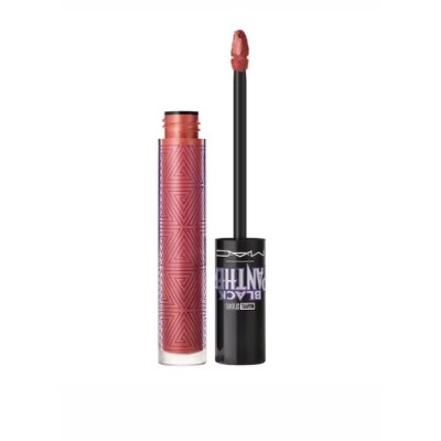 Love Me Liquid Lipcolour M.A.C Wakanda Forever Show off 3,10 ml Love Me Liquid Lipcolour M.A.C Wakanda Forever Show off 3,10 ml