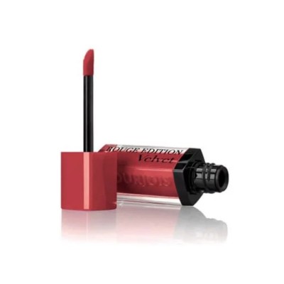 Rouge à lèvres Bourjois Rouge Edition Velvet effet mat 04 Peach Club 7.7 ml Rouge à lèvres Bourjois Rouge Edition Velvet effet mat 04 Peach Club 7.7 ml