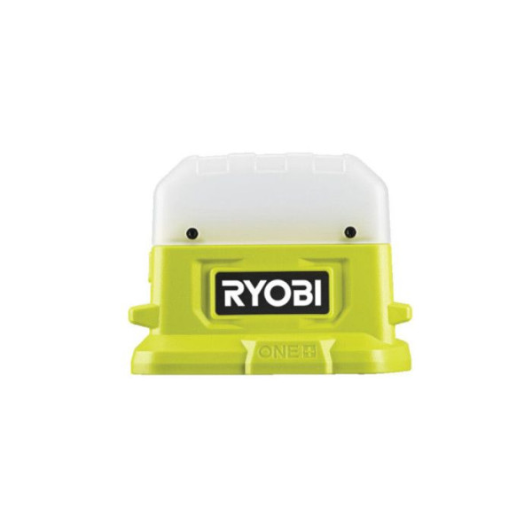 RYOBI - Lanterne LED compacte 18V ONE - 3 intensités : 500 / 200 / 40 Lumens - RLC18-0