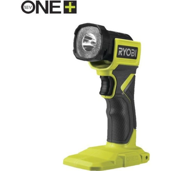 RYOBI - Lampe torche LED 18V ONE - tete orientable - 280 Lumens - RLF18-0