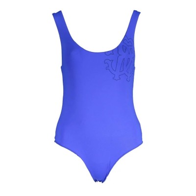ROBERTO CAVALLI MAILLOT DE BAIN ENTIER BLEU ROBERTO CAVALLI MAILLOT DE BAIN ENTIER BLEU