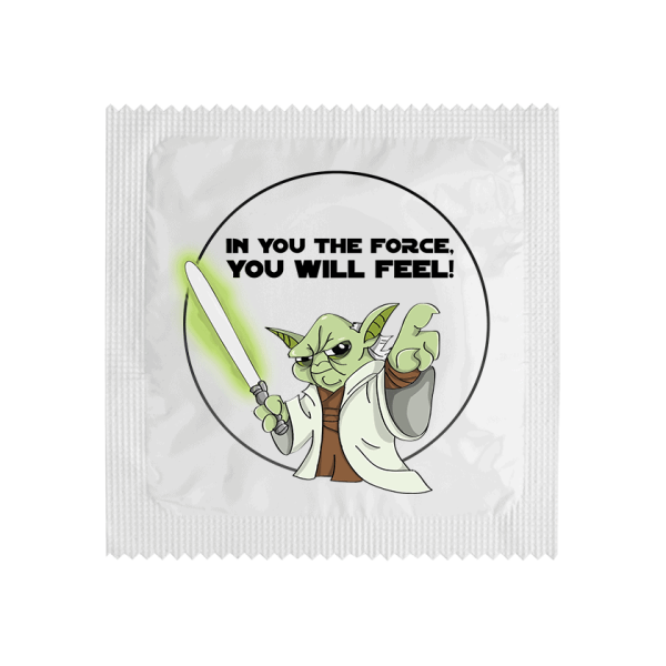 In You The Force You Will Feel