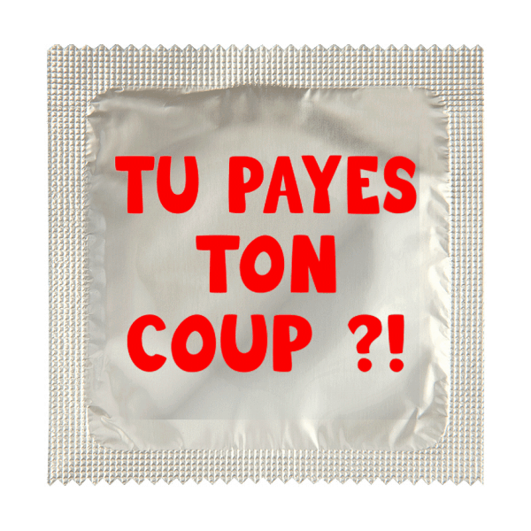 Tu Payes Ton Coup ?