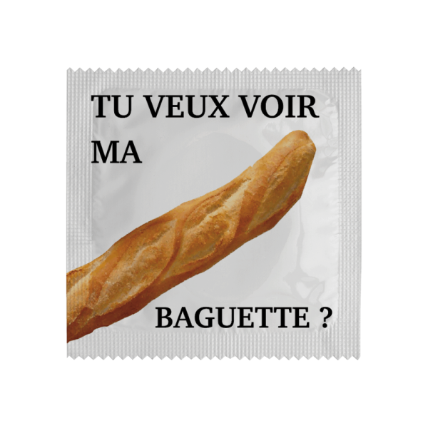 Tu Veux Voir Ma Baguette ?