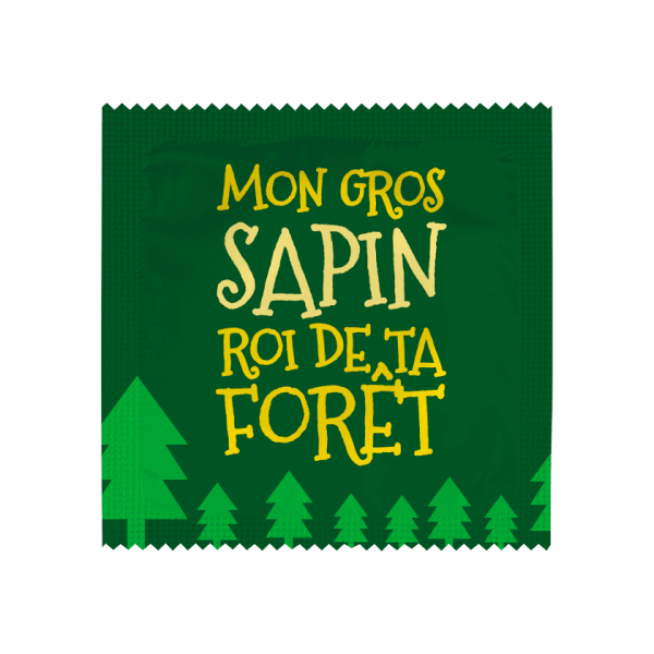 Mon Gros Sapin Unitaire