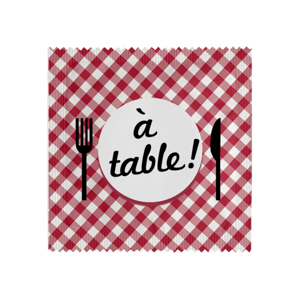 A Table