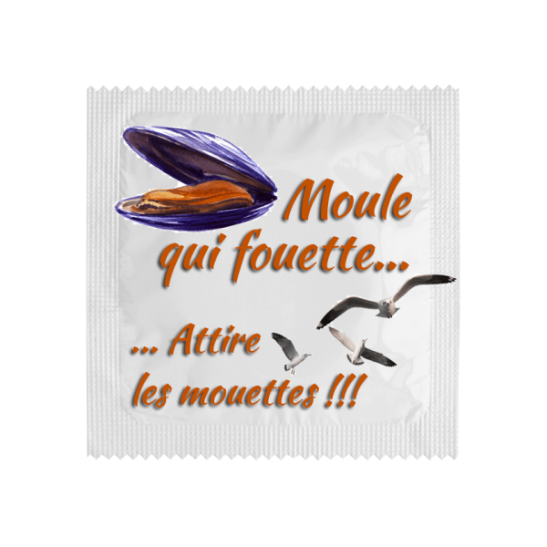 Moule Qui Fouettent