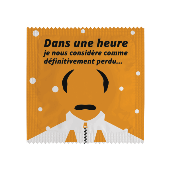 Je Nous Considère Comme Définitivement Perdu