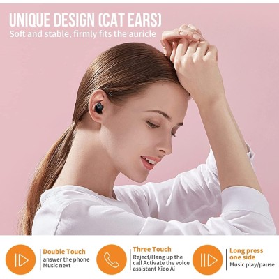 Écouteurs Xiaomi Redmi Buds 3 Lite Sans Fil Bluetooth Écouteurs Xiaomi Redmi Buds 3 Lite Sans Fil Bluetooth