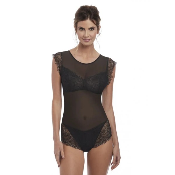 Body Twilight Fantasie lingerie Noir
