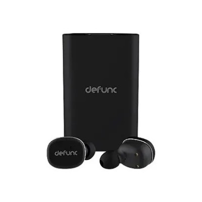 Ecouteurs Bluetooth TRUE 5.0 Defunc noir