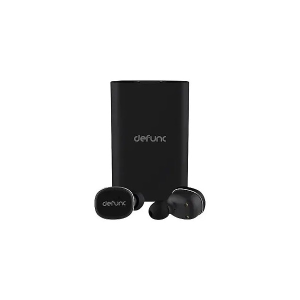 Ecouteurs Bluetooth TRUE 5.0 Defunc noir