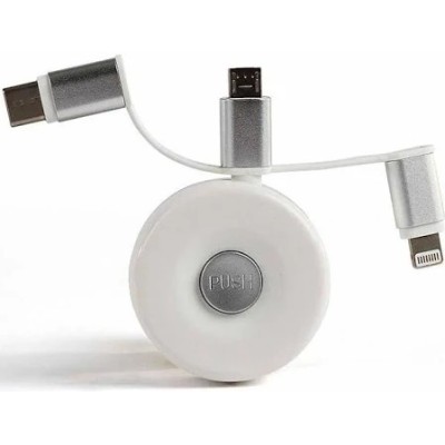 Adaptateur allume-cigare 3 connecteurs TEA211