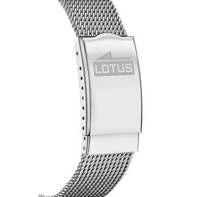 Montre Homme Lotus 18637/3 Argenté