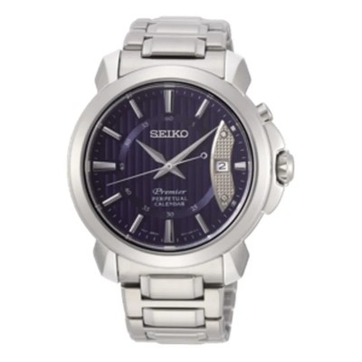 Montre Homme Seiko SNQ157P1 Ø 41 mm Montre Homme Seiko SNQ157P1 Ø 41 mm