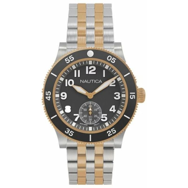 Montre Homme Nautica NAPHST004 Ø 44 mm