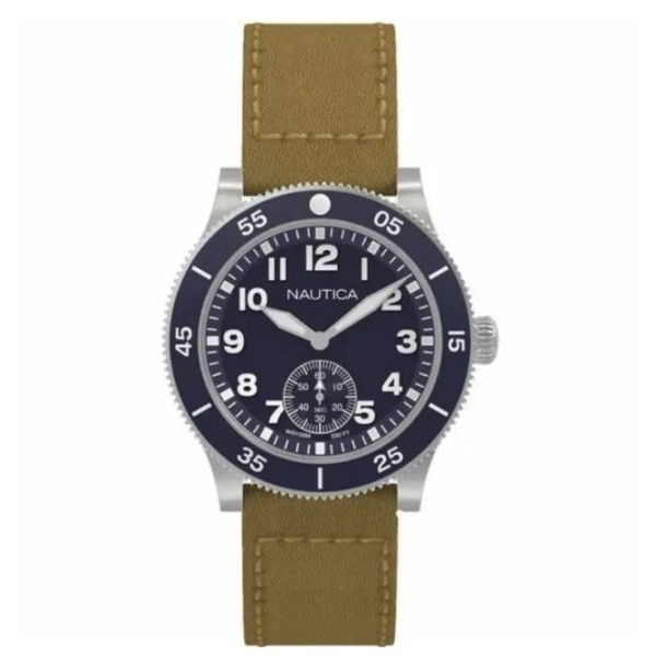 Montre Homme Nautica NAPHST001 Ø 44 mm