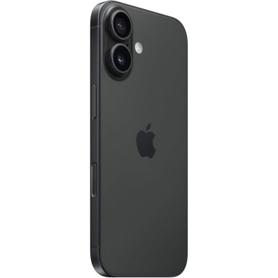 Apple iPhone 16e 6,1″ 8 Go RAM 128 Go Noir