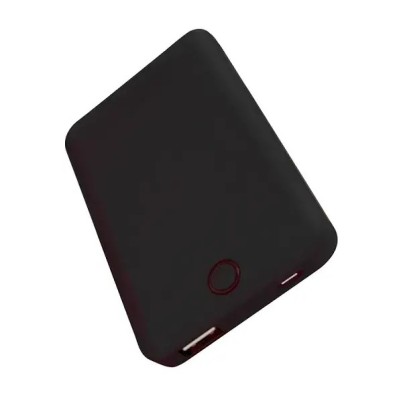 Power Bank Flash Color 4000 mAh Black Power Bank Flash Color 4000 mAh Black