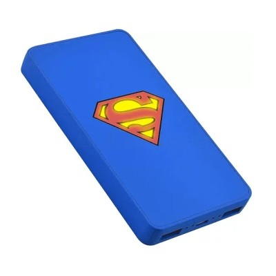 Emtec Power Essentials 5000mAh Superman Emtec Power Essentials 5000mAh Superman
