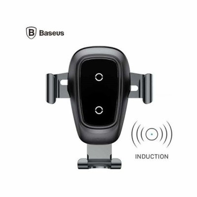 Support/chargeur à induction pour voiture BASEUS GRAVITY