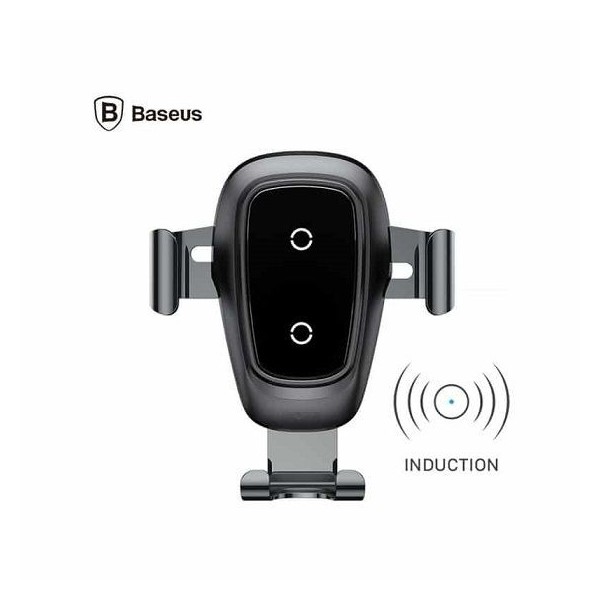 Support/chargeur à induction pour voiture BASEUS GRAVITY