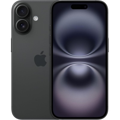 Apple iPhone 16e 6,1″ 8 Go RAM 128 Go Noir