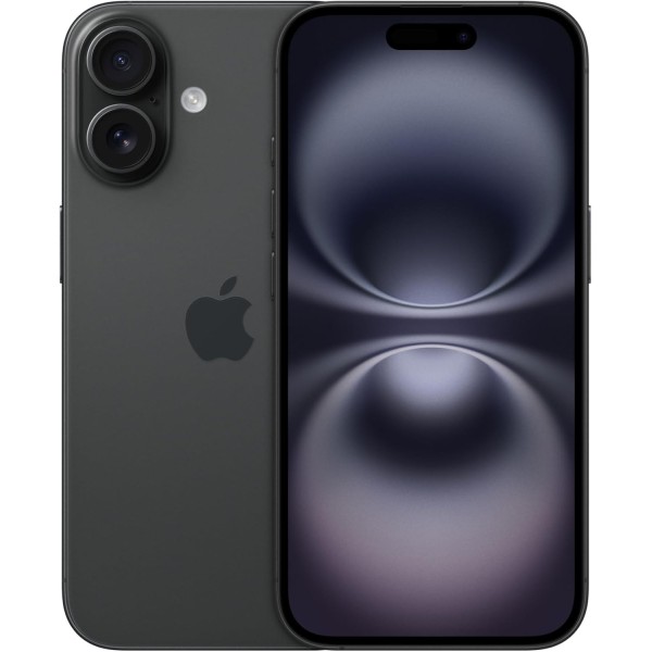 Apple iPhone 16e 6,1″ 8 Go RAM 128 Go Noir