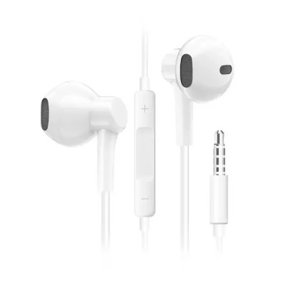 Ecouteurs Filaires Stéréo Gamme Area Sound Jack 3.5 mm Ecouteurs Filaires Stéréo Gamme Area Sound Jack 3.5 mm