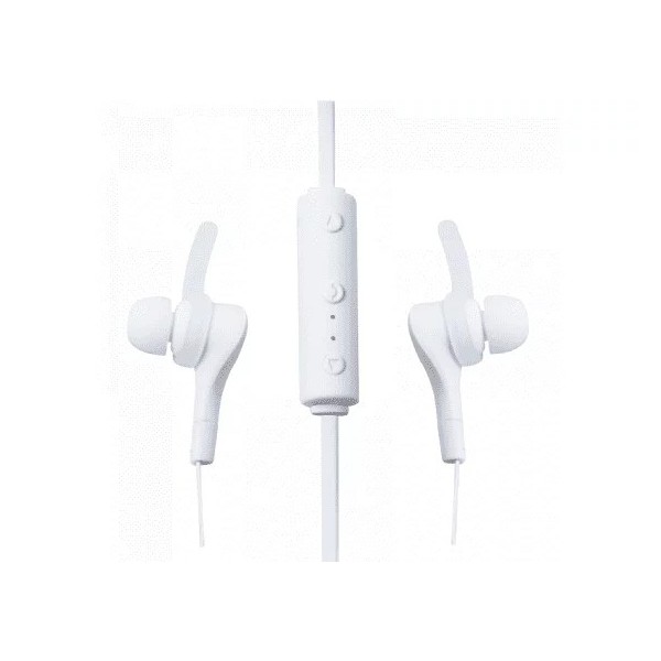 Écouteurs stéréo intra-auriculaires avec Bluetooth Logilink