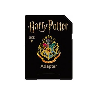 MicroSDHC 32GB EMTEC +Adapter UHS-I U1 (Harry Potter Poudlard) MicroSDHC 32GB EMTEC +Adapter UHS-I U1 (Harry Potter Poudlard)