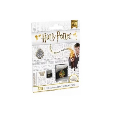 MicroSDHC 32GB EMTEC +Adapter UHS-I U1 (Harry Potter Poudlard) MicroSDHC 32GB EMTEC +Adapter UHS-I U1 (Harry Potter Poudlard)