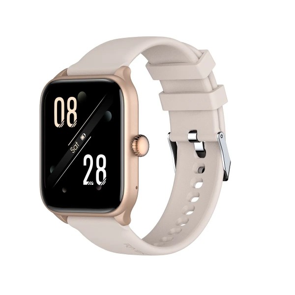 Montre connectée Rose Gold motive 6 motive pro Riversong