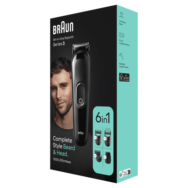 Set de rasage Braun Series 3