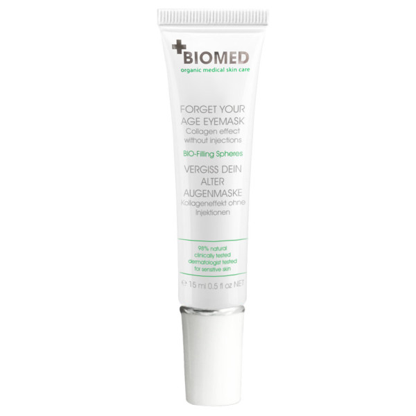 Masque pour les yeux Biomed Oubliez votre âge