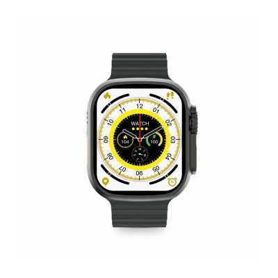 Montre intelligente KSIX Urban Plus 2,05″ bluetooth 5,0 270 Mah Noir Montre intelligente KSIX Urban Plus 2,05″ bluetooth 5,0 270 Mah Noir