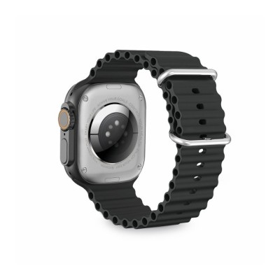 Montre intelligente KSIX Urban Plus 2,05″ bluetooth 5,0 270 Mah Noir Montre intelligente KSIX Urban Plus 2,05″ bluetooth 5,0 270 Mah Noir