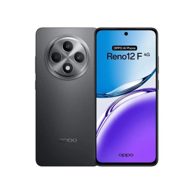 Smartphone Oppo Reno 12F 4G 8Go RAM 256Go Matte Grey