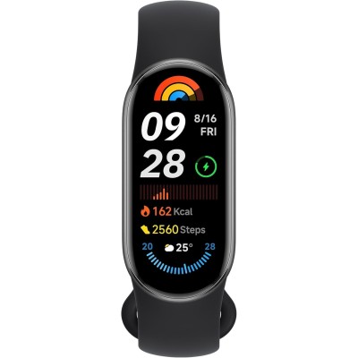 Bracelet connecté XIAOMI MI SMART BAND 7 NOIR