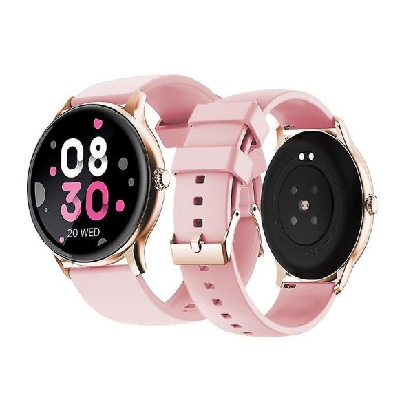 Montre connectée Maxlife MXSW-100 rose gold