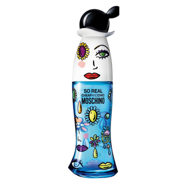 Moschino So Real Cheap And Chic Eau De Toilette Vaporisateur 30ml